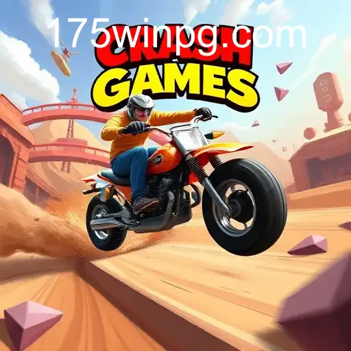 Explore o Universo Empolgante dos Crash Games com 175win